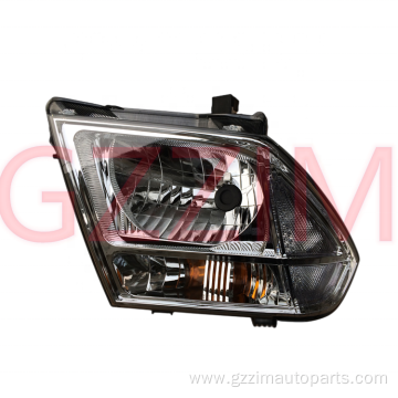 Navara 2006-2008 Head Lamp Front Lamp